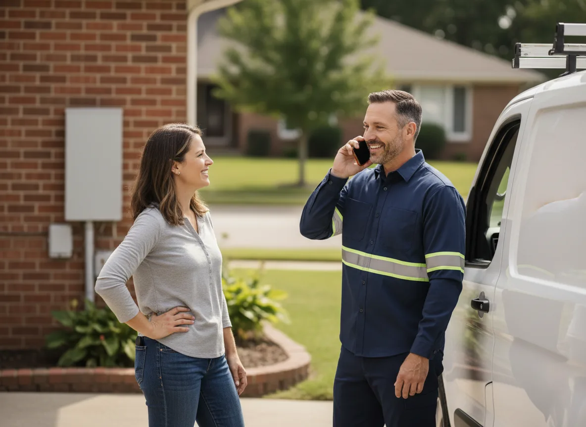 Electrical repair frequently asked questions in Stockton, MD